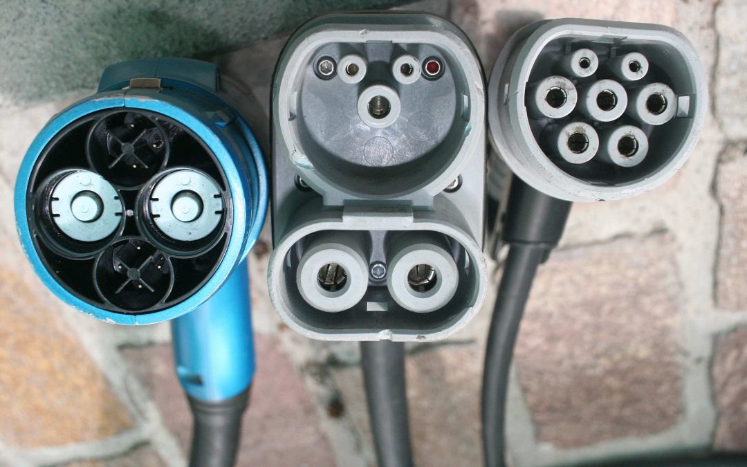 Level 2 EV Charger vs Level 1