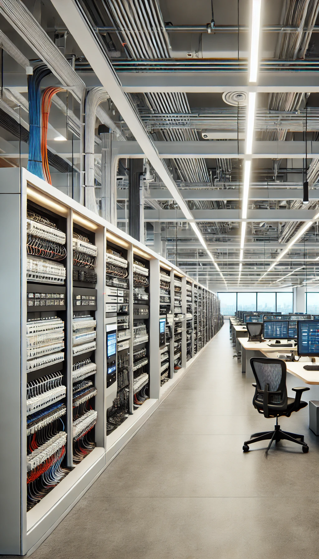 commercial electrician