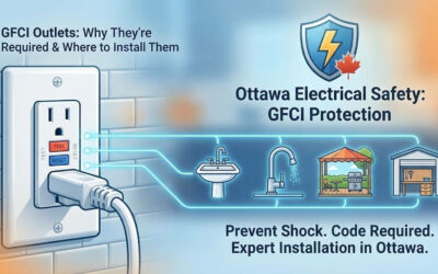 GFCI Outlets: Why They’re Required & Where to Install [2026]