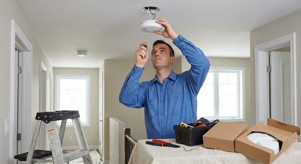 Smoke Detector Installation Ottawa