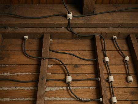 Knob and Tube Wiring Ottawa: Insurance, Safety & Replacement Cost